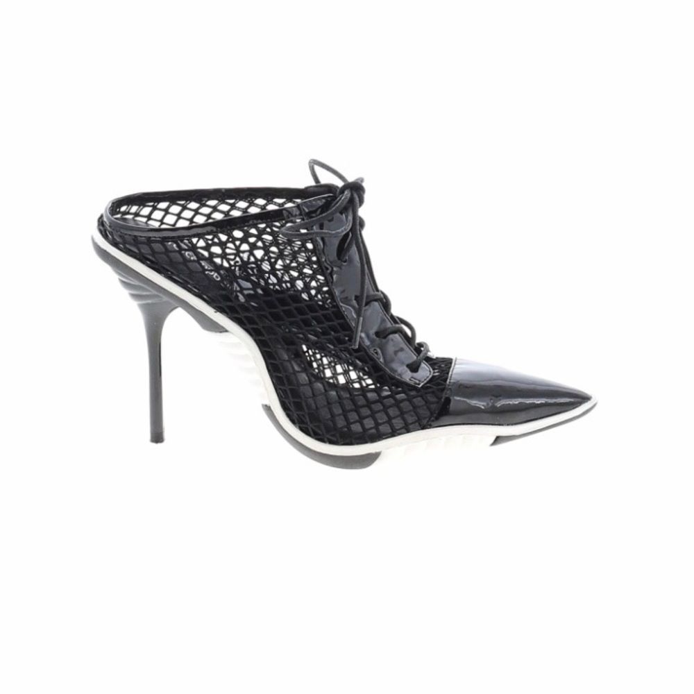Jeffrey Campbell mule/ clog heels size 6.5 gently